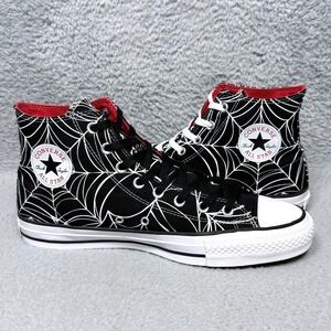 Converse Chuck Taylor All Star Pro Hi Spider Web Mens Size 11.5 Sneakers